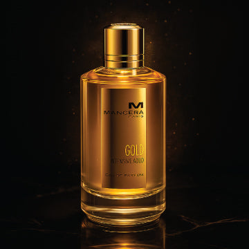 Mancera Gold Intensitive Aoud EDP Unisex