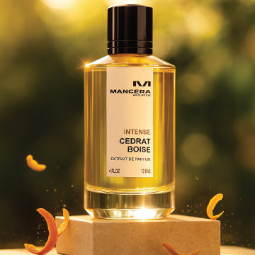 Mancera Intense Cedrat Boise Extrait de Parfum 120 ML