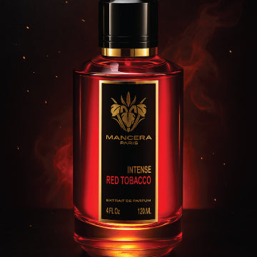 Mancera Red Tobacco Intense Extrait De Parfum 120 ML