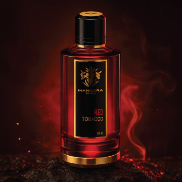 Mancera Red Tobacco Unisex 120 ML