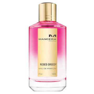 Mancera Roses Greedy Unisex 120 ML