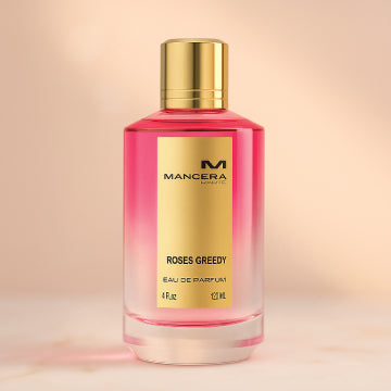 Mancera Roses Greedy Unisex 120 ML