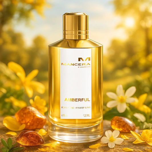 Mancera Amberful EDP