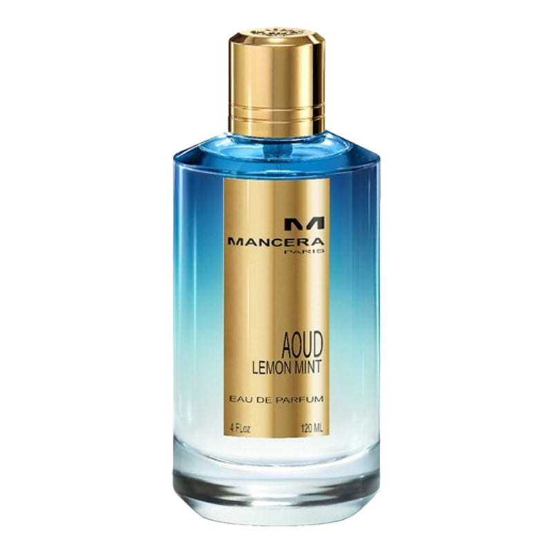 Mancera Aoud Lemon Mint EDP