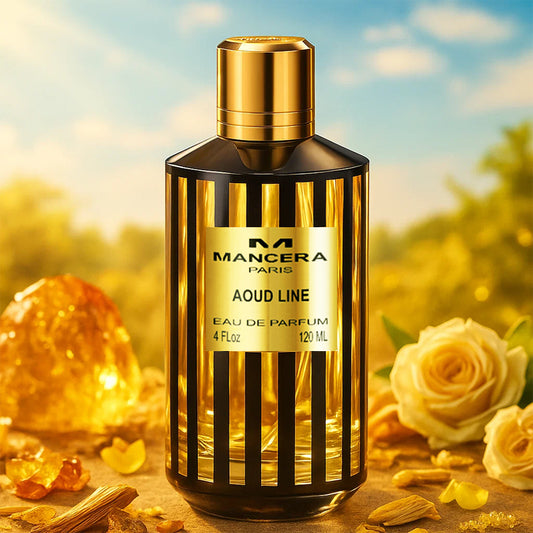 Mancera Aoud Line EDP