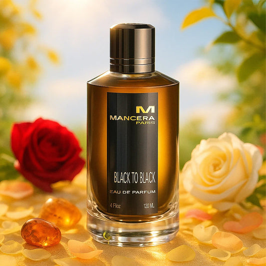 Mancera Black to Black EDP