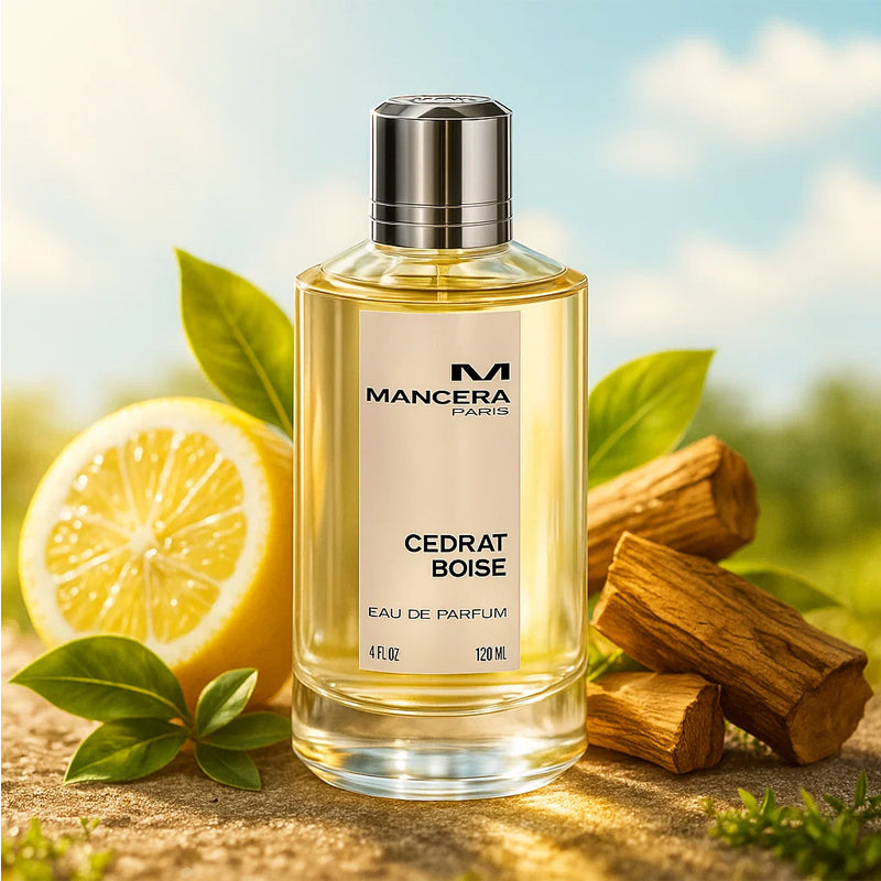 Mancera Cedrat Boise EDP