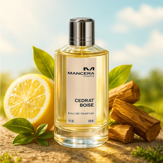 Mancera Cedrat Boise EDP