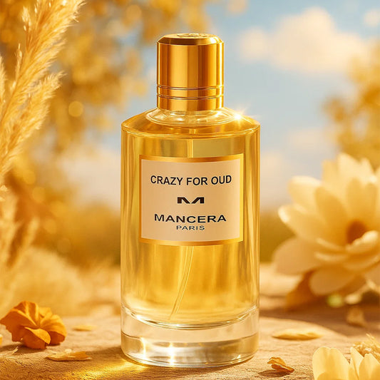 Mancera Crazy For Oud EDP