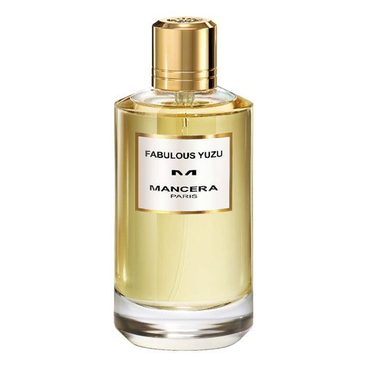 Mancera Fabulous Yuzu EDP