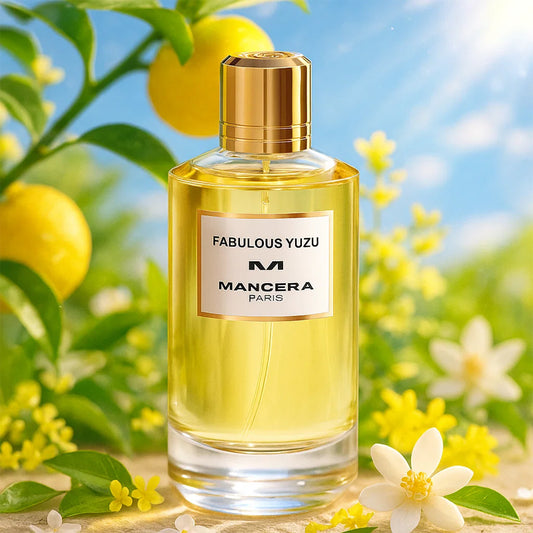 Mancera Fabulous Yuzu EDP