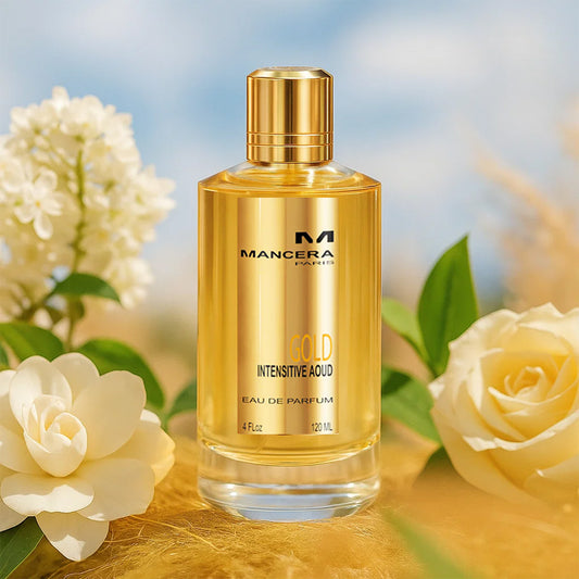 Mancera Gold Intensitive Aoud EDP
