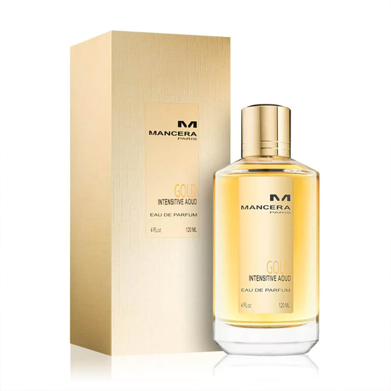 Mancera Gold Intensitive Aoud EDP