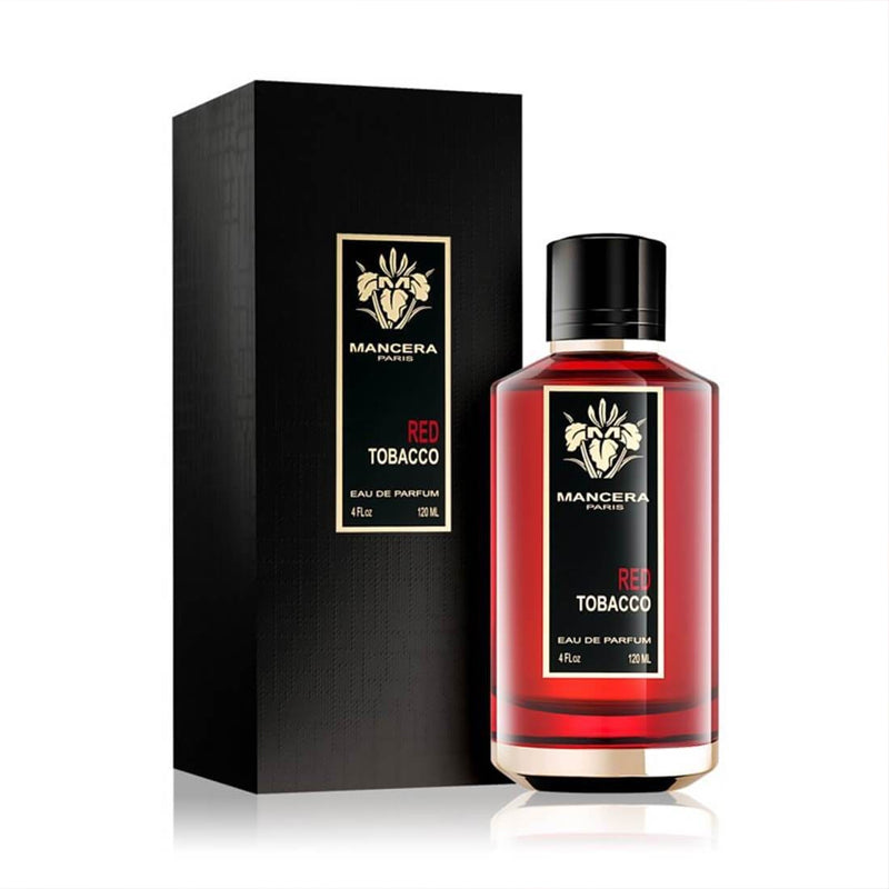 Mancera Red Tobacco EDP