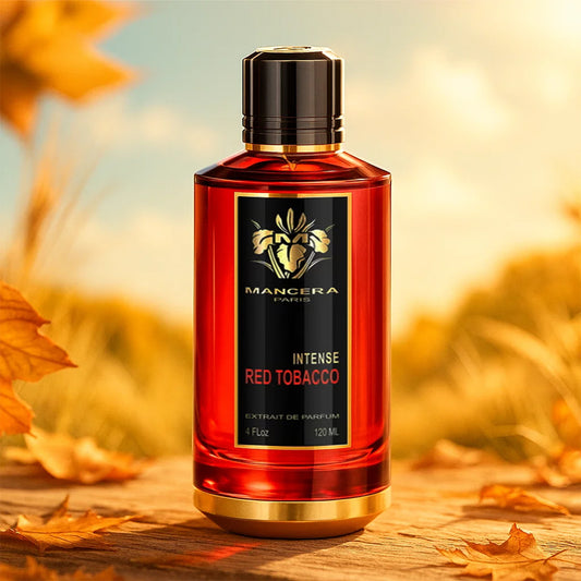 Mancera Red Tobacco Intense Extrait De Parfum