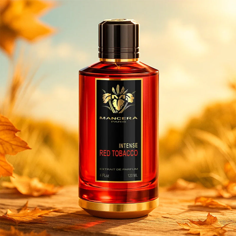 Mancera Red Tobacco Intense Extrait De Parfum