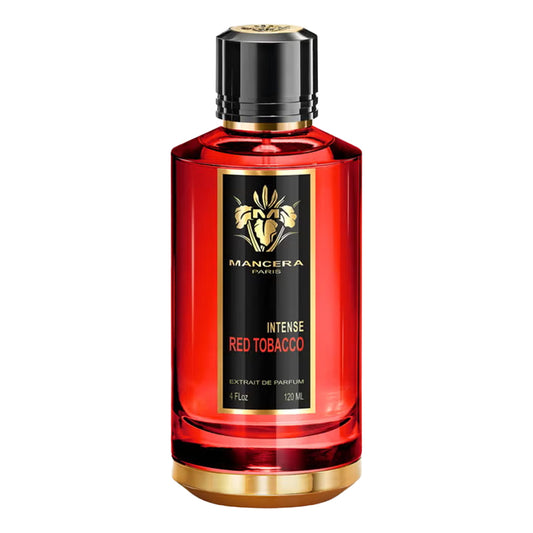 Mancera Red Tobacco Intense Extrait De Parfum