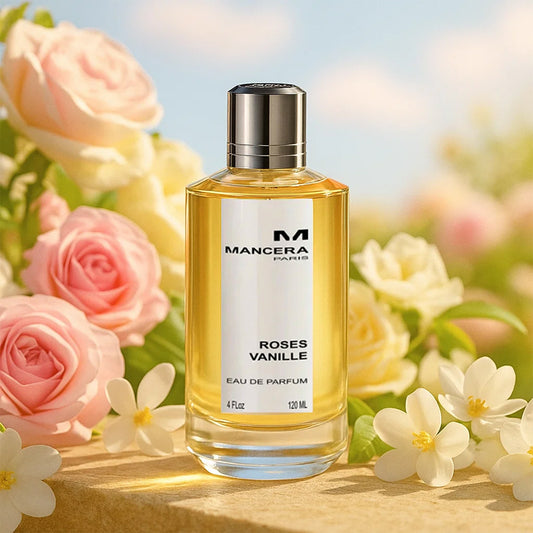 Mancera Roses Vanille EDP