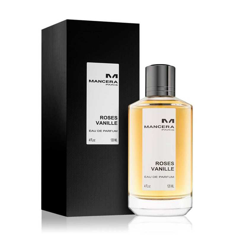 Mancera Roses Vanille EDP
