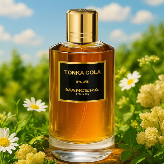 Mancera Tonka Cola EDP