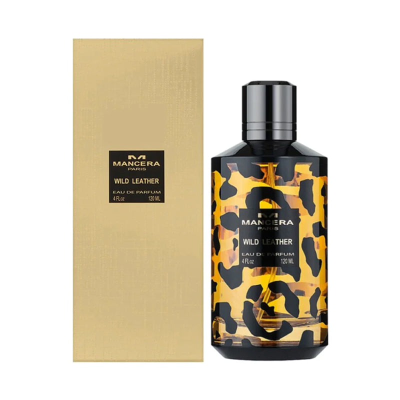 Mancera Wild Leather EDP