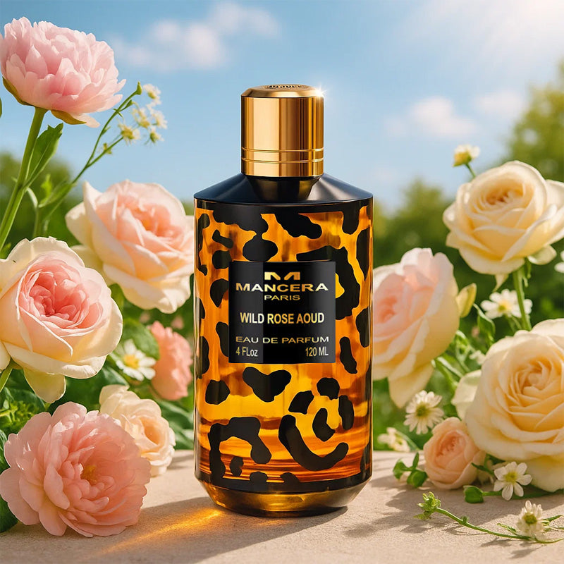 Mancera Wild Rose Aoud EDP