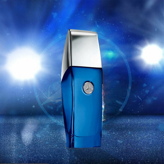 Mercedes Benz Club Blue EDT for Men