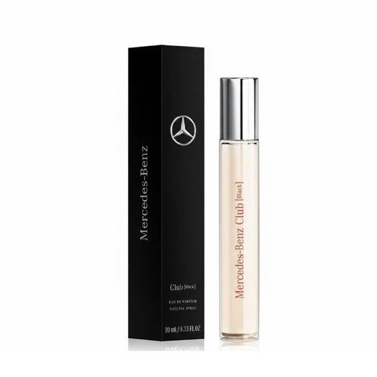 Mercedes-Benz Club Black EDP (Travel Spray)