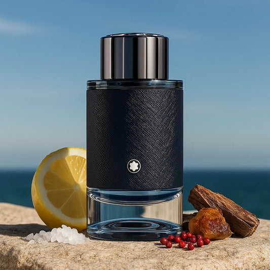 Montblanc Explorer EDP