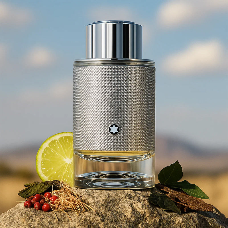 Montblanc Explorer Platinum EDP