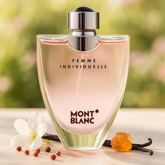 Montblanc Individuelle Femme EDT