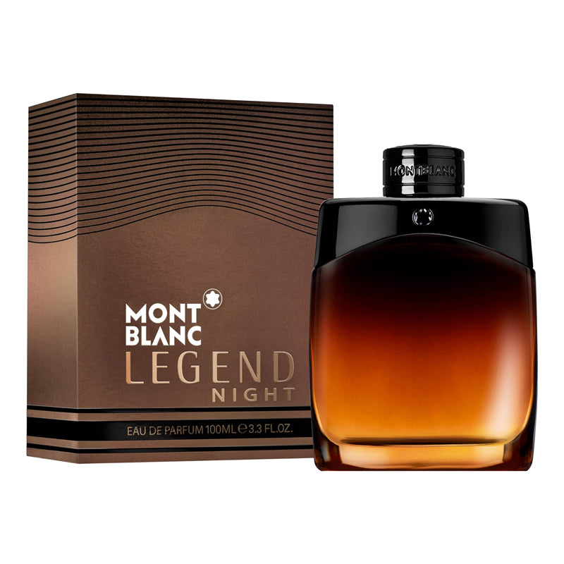 Montblanc Legend Night EDP