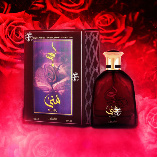 Lattafa Muna EDP