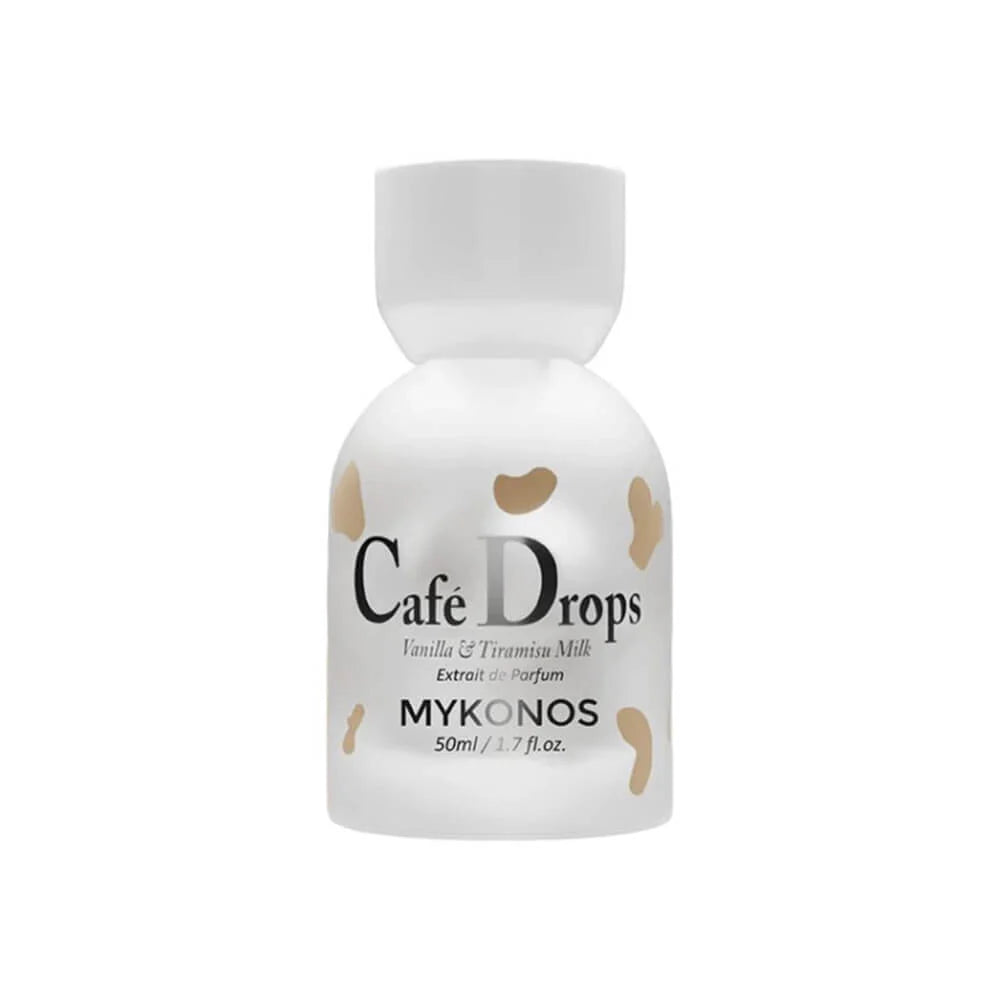 Mykonos Cafe Drops Extrait De Parfum