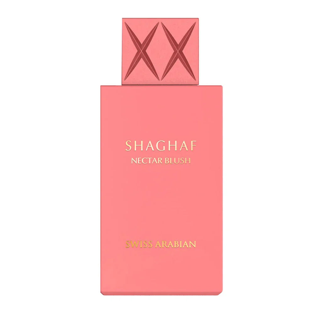 Swiss Arabian Shaghaf Nectar Blush Eau De Parfum