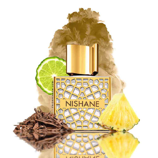 Nishane Hacivat Oud Extrait de Parfum