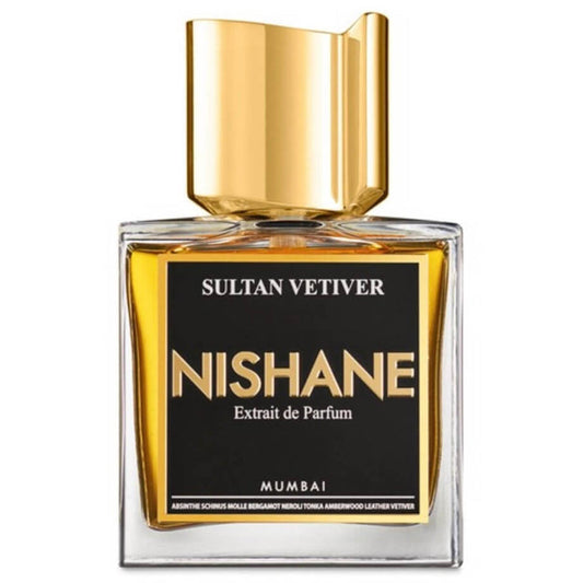 Nishane Sultan Vetiver Extrait de Parfum 50 ML