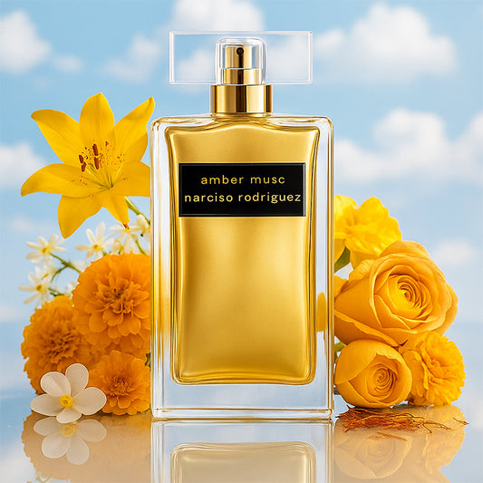 Narciso Rodriguez Amber Musc EDP Intense