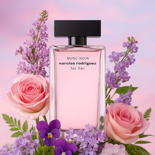 Narciso Rodriguez Musc Noir EDP