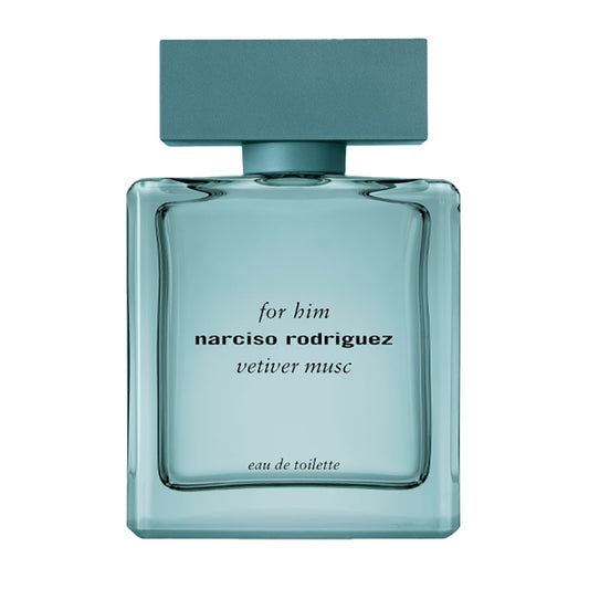 Narciso Rodriguez Vetiver Musc EDT for Him