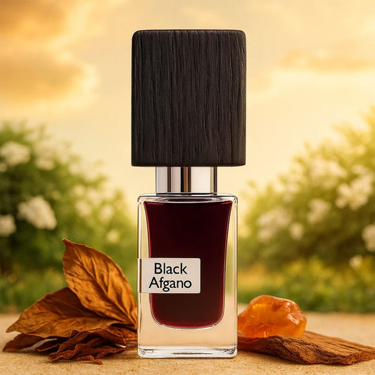 Nasomatto Black Afgano Extrait de Parfum