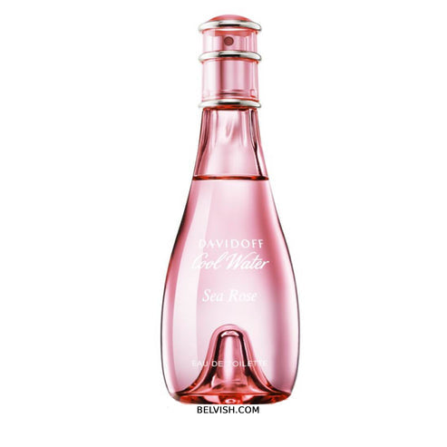 Davidoff Cool Water Sea Rose EDT