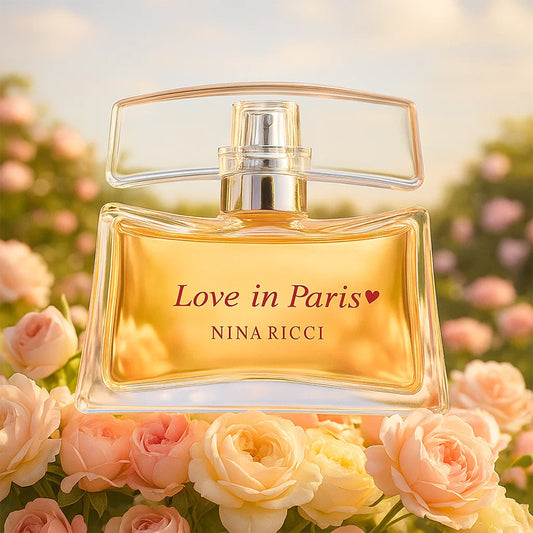 Nina Ricci Love in Paris EDP