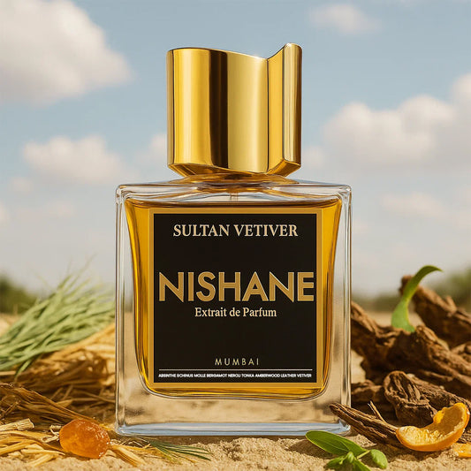 Nishane Sultan Vetiver Extrait de Parfum