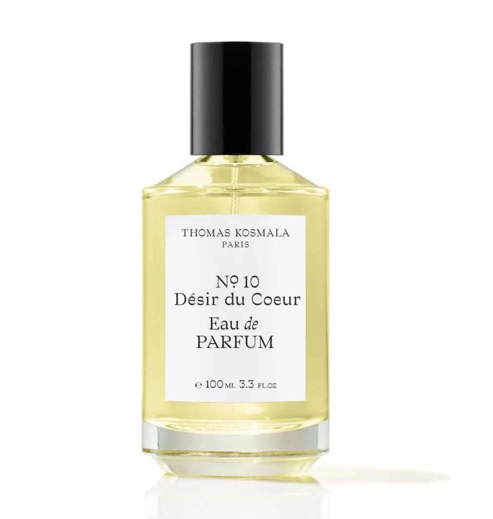 Thomas Kosmala No. 10 Desir Coeur EDP