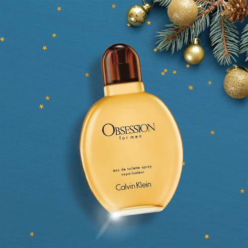 Calvin Klein Obsession EDT for Men