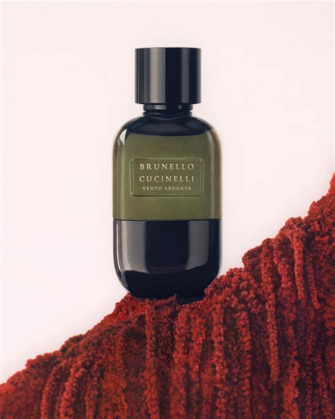 Brunello Cucinelli Vento Ardente Parfum