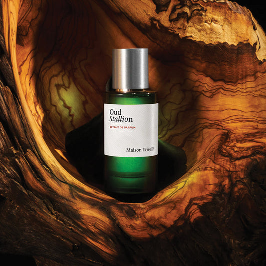 MAISON CRIVELLI OUD STALLION EDP