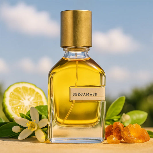 Orto Parisi Bergamask Extrait de Parfum
