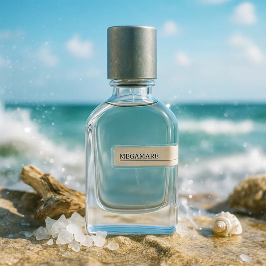 Orto Parisi Megamare Extrait De Parfum